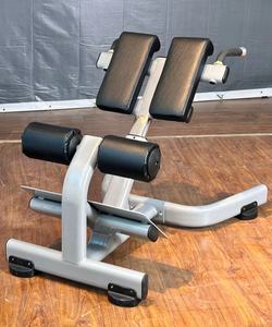 Multi User Roman Chair <b>Back</b> <b>Extension</b> <b>Bench</b> Heavy Duty Hyperextension Trainer For Indoor Fitness Venue - Product Image 5