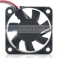 Ventilateur de refroidissement silencieux ADDA 5V 24V 48V DC12V 0.08A AC EC 4010 40X40X10MM 4CM avec roulement à billes pour mesure de vitesse CPU AD0412MB-G76