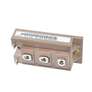 IGBT 2MBI400 แหล่งจ่ายไฟแบบเรียงกระแส กำลังไฟ 400A 600V 2MBI400U2B-060-50 สำหรับโมดูล 2MBI400U2B06050 - Product Image 3