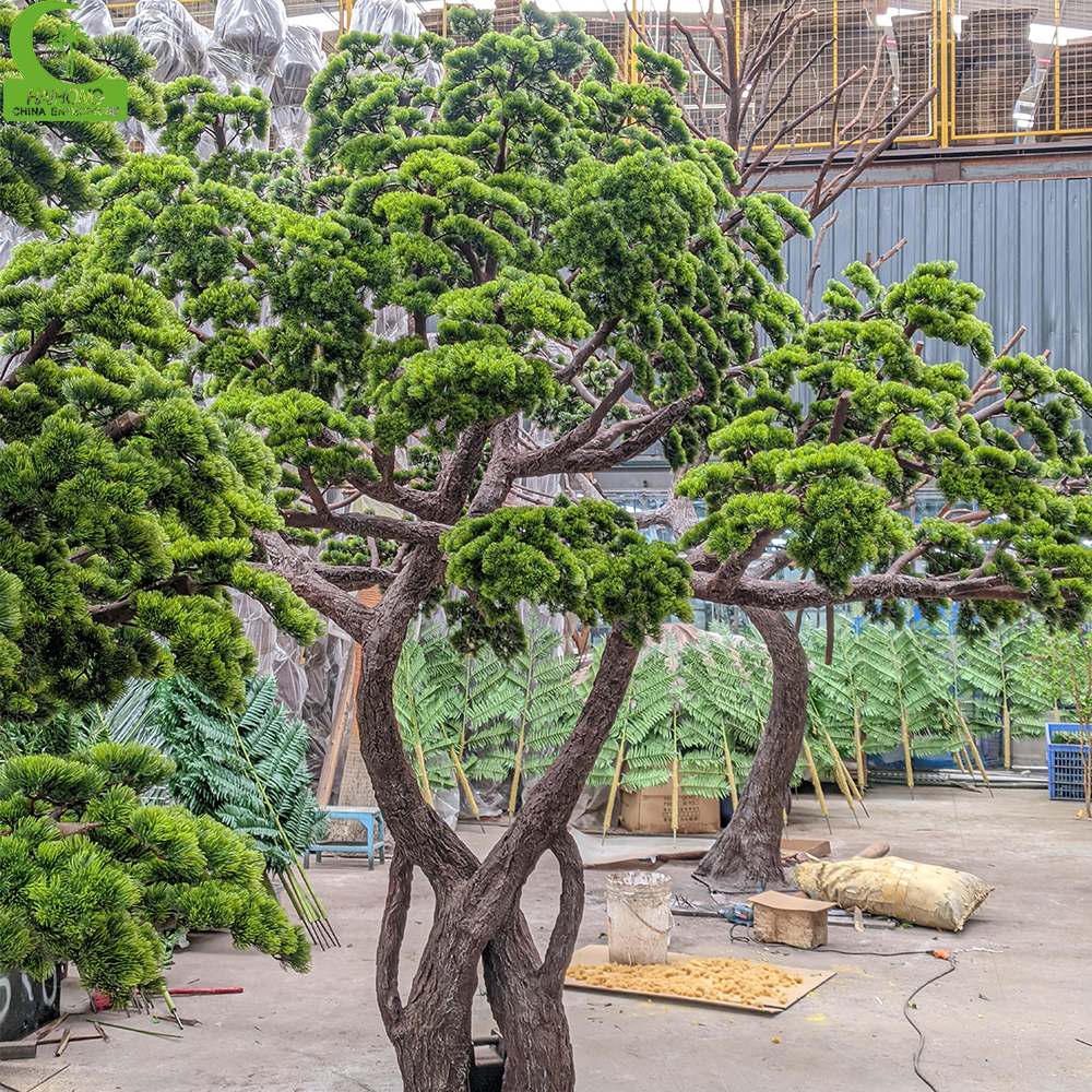 Pino artificial Tree-6