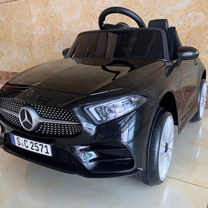Auto Eléctrico <span class=keywords><strong>Mercedes</strong></span> Benz con Licencia para Niños, Auto Eléctrico para Bebés, Auto Eléctrico para Niños, Precio - Product Image 6