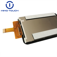 Écran tactile LCD PCAP OEM/ODM de 3,5 pouces pour terminaux en libre-service