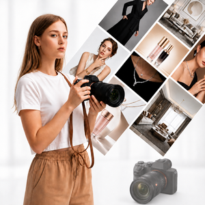 Studio de photographie de produits professionnel pour le marketing visuel des listes AMZ, éclairage intelligent, électronique, mise en valeur A+, vidéo, ROI, 10 ans d'expérience - Product Image 1
