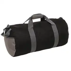 2024 custom logo large capacity travel sports duffel bag multi functional weekend bag carry