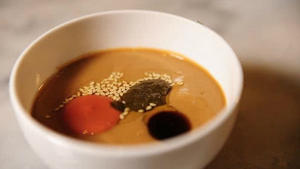 Ligne <span class=keywords><strong>de</strong></span> fabrication <span class=keywords><strong>de</strong></span> beurre <span class=keywords><strong>de</strong></span> cacahuètes à bon prix / Machine à broyer la pâte <span class=keywords><strong>de</strong></span> pois chiches - Product Image 6