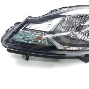 Ensemble de phares LED pour voiture pour <span class=keywords><strong>CHANGAN</strong></span> BENBEN E-Star 2020 2021 <span class=keywords><strong>2022</strong></span> 2023 Remplacement des phares Vente en gros de phares - Product Image 1