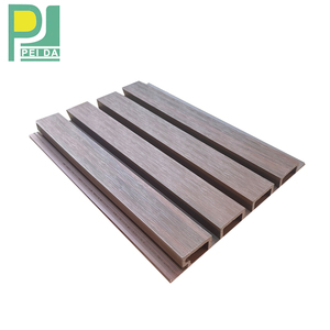 Fabricant <span class=keywords><strong>de</strong></span> feuille <span class=keywords><strong>de</strong></span> Wpc Panneau mural extérieur en Wpc <span class=keywords><strong>de</strong></span> 8 pieds et panneau en WPC - Product Image 1