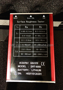 SRT-5000 เครื่องทดสอบความหยาบผิวแบบดิจิตอลแบบพกพาคุณภาพสูงอุตสาหกรรมเอ็นดีที - Product Image 6