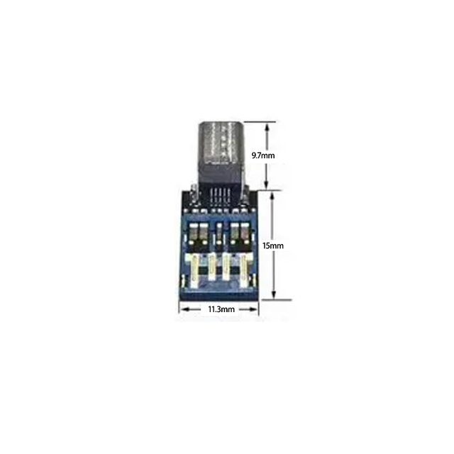 High Quality New Metal OTG USB 3.0 Flash Drive 8GB-128GB Full Capacity with 5-Year Warranty