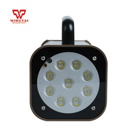 PNTOO-Stroboscope à suivi automatique LED, PT-L01A-Laser stroboscopique portable, pour impression d'emballage souple en plastique 50-36000FPM