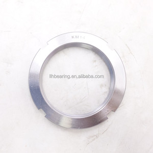AN11 AN12 AN13 AN14 KM11 KM12 KM13 <span class=keywords><strong>KM14</strong></span> một Km loại Chrome thép mang khóa Nut răng khóa máy giặt - Product Image 4