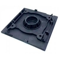 N073798 Platen 1/4 Lembar D26441 Tipe 1 Sheet Sander Kualitas Tahan Lama Suku Cadang Pengganti Baru