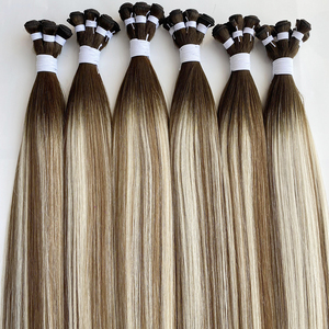 Elegante e Versatile Look confortevole naturale coerente di alta qualità impeccabile miscela Nano doppio trafilata trama a mano - Product Image 3