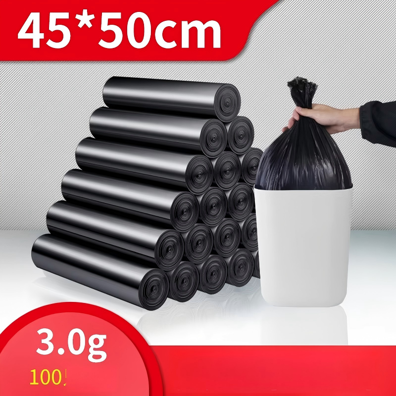 [วัสดุใหม่ ปากแบนสีดำ C] ขนาด 45*50 ซม.