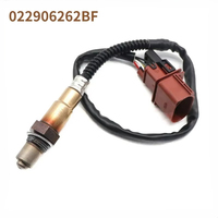 Sonde lambda avant gauche 022906262BF, capteur d'oxygène O2 adapté pour VW TOUAREG 3.2L 4.2L 2004-2007 NO #   022 906 262 BF 022906262AS