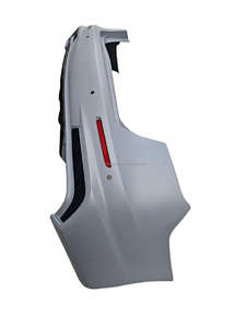 Conjunto de Parachoques Trasero de Alta Calidad, Apto para <span class=keywords><strong>Maserati</strong></span> Quattroporte 2013-2023, Modelo Antiguo, Modificación, Actualización, Nueva Versión Deportiva - Product Image 3