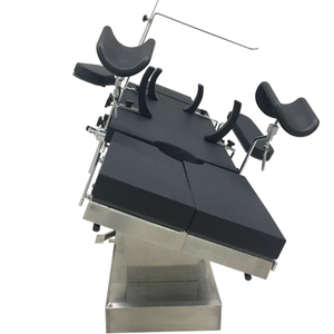 Elektrische Roestvrijstalen Multifunctionele Operatietafel Voor Urologische En Neurochirurgische Ingrepen - Product Image 4