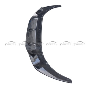 Pare-chocs avant en carbone style M avec lèvre de spoiler et séparateur Sword Chin, état neuf, pour BMW Série 7 G11 G12 LCI M Sport 2019+ - Product Image 6