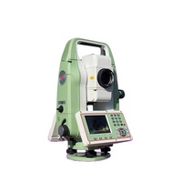 Station totale laser robotisée d'occasion TS06 pour la topographie avec protection IP55 et grossissement 30x