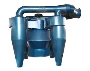 Easy Operating Hydrated Lime Powder Separator for Classifying material into 200 to 600 mesh