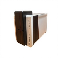 Meilleures ventes, nouvelle imprimante de cartes d'identité en PVC Evolis Primacy 2 double face 300 dpi, interface USB/Ethernet, garantie 1 an