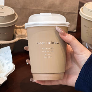 Emballages pour <span class=keywords><strong>brunch</strong></span>, emballages pour cafés, sacs en papier personnalisés, sacs <span class=keywords><strong>à</strong></span> pain, boîtes <span class=keywords><strong>à</strong></span> pain, gobelets <span class=keywords><strong>à</strong></span> café, porte-gobelets, emballages <span class=keywords><strong>à</strong></span> <span class=keywords><strong>emporter</strong></span> - Product Image 6