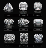 Diamante con Certificado IGI, Corte Marquesa Holandés Excelente, 6.35ct, Diamante de Laboratorio Suelto para Combinar con Joyería de Uso Diario