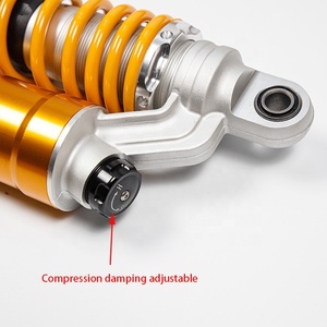 Orcycle-pendiente para amaha onda Max erox onda ario, <span class=keywords><strong>amortiguador</strong></span> de oreja - Product Image 2