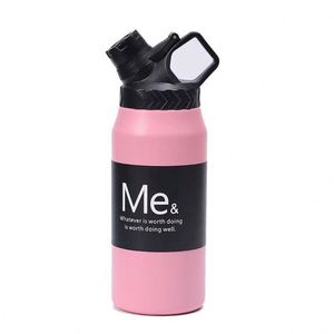 Thermos de voyage portable 750 ml 950 ml en acier inoxydable 304 à double paroi isolé sous vide pour l'extérieur - Product Image 5