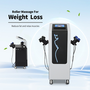 2025 Venta caliente 360 Dispositivo masajeador G9 Máquina vibradora de masaje de celulitis - Product Image 1