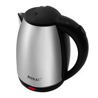 Bouilloire électrique SONAC TG 20A TG-180A, la plus vendue, pour thé et eau, qualité supérieure