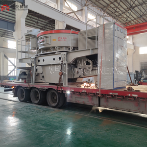 Trituradora de Basalto de Impacto Nueva 2026, Máquina de Fabricación de Arena de Eje Vertical VSI para Hormigón, Carbón y Gangue, Precio - Product Image 4