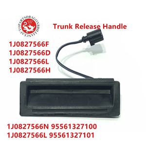 Poignée de déverrouillage du coffre pour VW Jetta Variant <span class=keywords><strong>Touraeg</strong></span> 1J0827566F 1J0827566D 1J0827566L 1J0827566H 1J0827566N 95561327100 1J0827566L - Product Image 2