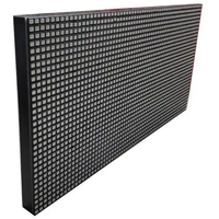 Panel de Pantalla LED para Video Wall 4K, Pantalla Gigante, Módulo LED P2, Alquiler de Fondo de Pantalla LED para Programas de Televisión en Pakistán