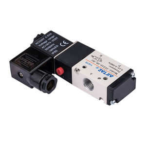 AirTac <span class=keywords><strong>3</strong></span>/2 vías piloto interno 3V210-08 válvula solenoide neumática - Product Image 5