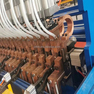 Machine à souder les mailles en béton pour structures préfabriquées et renforcées - Product Image 5