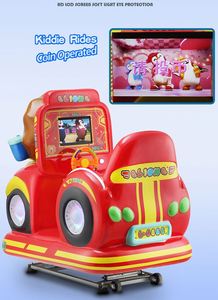 Children's Coin-operated <b>Swing</b> Machine MP5 <b>Swing</b> Toy Children's Toy Kiddie Ride - Product Image 6