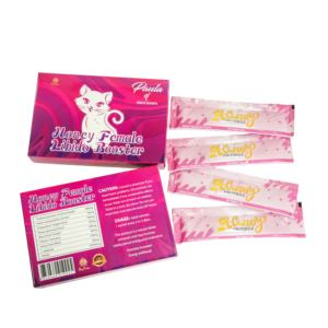 Potenciador de energía femenino diario en sobres portátiles de 20g, fórmula herbal natural - Product Image 6
