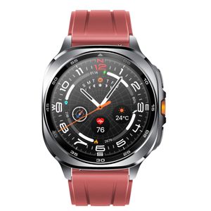 Reloj Inteligente DF TS400 2025 con Pantalla AMOLED, Asistente de Voz, Monitor de Ritmo Cardíaco, Resistente al Agua, Llamadas Bluetooth, Reloj Deportivo para Hombre - Product Image 4