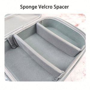 Estuche de Almacenamiento de Medicamentos Resistente para Viajes y Uso Doméstico, con Cierre, para Emergencias y Supervivencia, a Prueba de Polvo, para Píldoras - Product Image 6