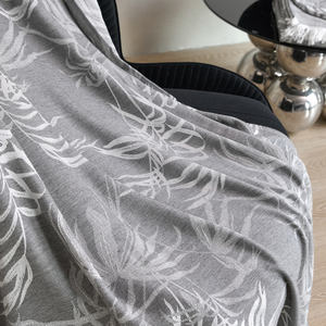 מותאם אישית מרובעת מבד מוסלין שמיכה 2 שכבות בד כותנה אורגני ארבע עונות נגד אבק - Product Image 1