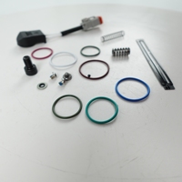 Inyector de Combustible Common Rail para Maquinaria de Construcción, 4903472 4061851 4026222 para Motor M11, Venta Caliente