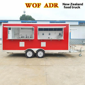 Camion de restauration avec cuisine entièrement équipée <span class=keywords><strong>à</strong></span> <span class=keywords><strong>vendre</strong></span> - Product Image 3