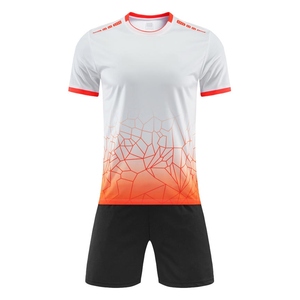 Tissu d'entraînement <span class=keywords><strong>de</strong></span> football coupe-vent automatisé pour une utilisation en extérieur en hiver été automne pour des vêtements <span class=keywords><strong>de</strong></span> football - Product Image 3