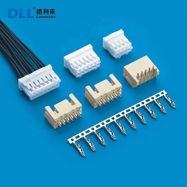 2.5MM Pitch CL0541-0613-6-00 CL0541-0615-1-00 Connector