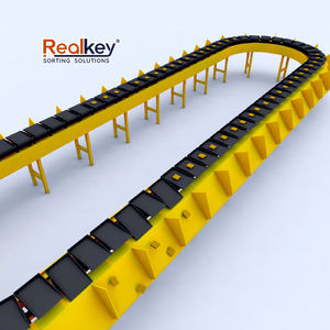 टिल्ट ट्रे पार्सल सॉर्सः 3pl और वितरण सुविधाओं के लिए कुशल सॉर्टिंग समाधान - Product Image 4