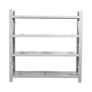 Étagères de rangement industrielles personnalisées étagère à outils tiroirs en plastique étagère de présentation pour chambre froide étagère de rangement en entrepôt - Product Image 5