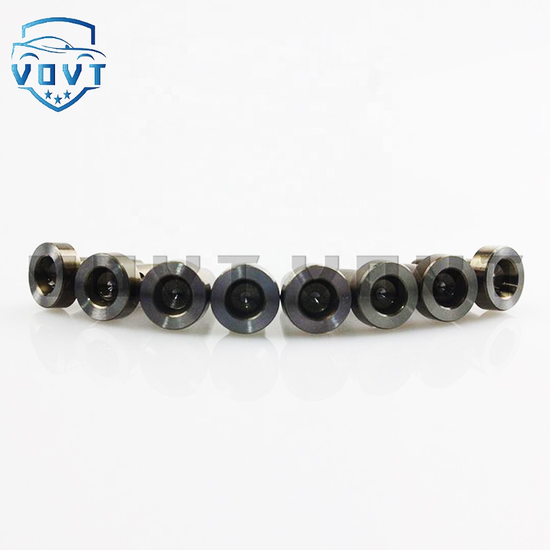 High Quality New Control Valve Cap 334 F00VC01334 Common Rail Injector Valve Seat for Diesel Injector Auto Spare Parts