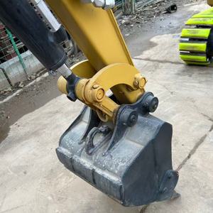 Miniescavatore Caterpillar 302CR con Telaio Estensibile, Pattini in Gomma e Lama, Escavatore <span class=keywords><strong>Cat</strong></span> 302 Usato Originale da 2 Tonnellate - Product Image 3