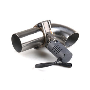 Tubo de Escape Universal para Automóvil Deportivo con Control Remoto, Válvula de Escape Variable, Nuevo, para Modificación de Automóviles - Product Image 1